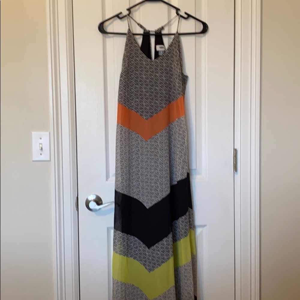 Summer Maxi Dress